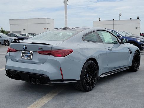 New 2027 BMW M4 Competition w/ Executive Package RWD image 3