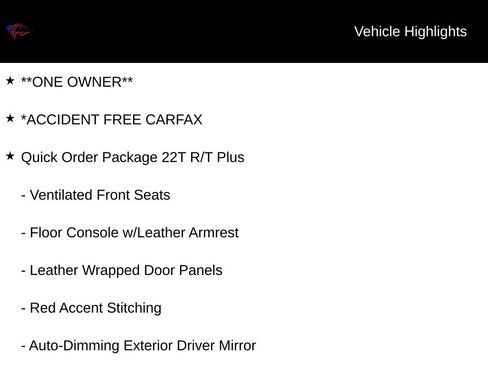 Used 2024 Dodge Durango R/T AWD/4WD image 20