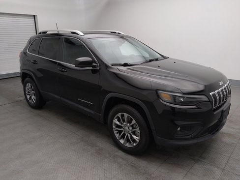 Used 2020 Jeep Cherokee Latitude Lux w/ Comfort/Convenience Group image 11