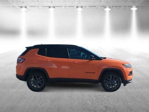 New 2026 Jeep Compass Limited image 9