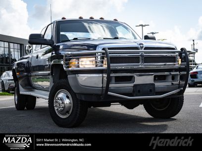 Used 1999 Dodge Ram 3500 Truck 4x4 Quad Cab