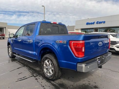 Certified 2023 Ford F150 XLT w/ Equipment Group 302A High image 7