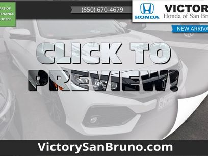 Used 2019 Honda Civic Si