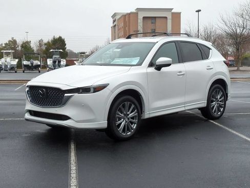 Used 2025 MAZDA CX-5 Signature AWD/4WD image 1