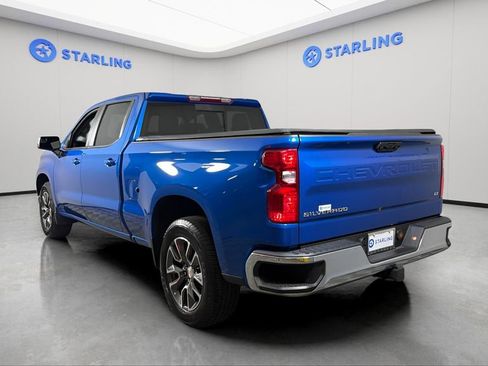Certified 2024 Chevrolet Silverado 1500 LT w/ All Star Edition Plus RWD image 6