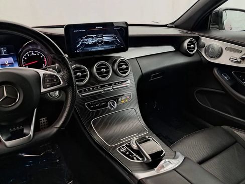 Used 2017 Mercedes-Benz C 43 AMG 4MATIC Cabriolet w/ Parking Assist Package image 29