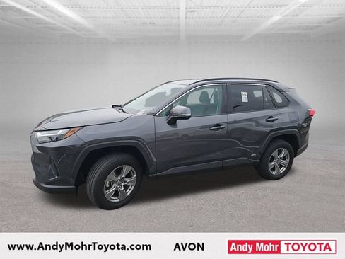 Used 2023 Toyota RAV4 XLE w/ Convenience Package AWD/4WD image 4