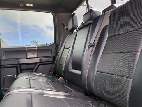 Used 2018 Ford F150 Raptor w/ Equipment Group 802A Luxury image 14