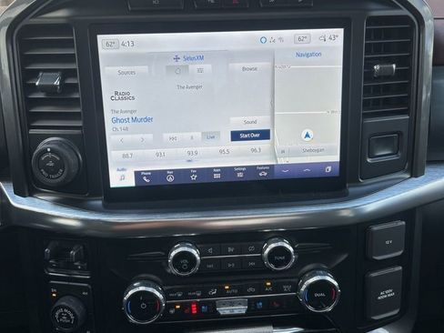 Used 2023 Ford F150 Lariat w/ Equipment Group 502A High image 12