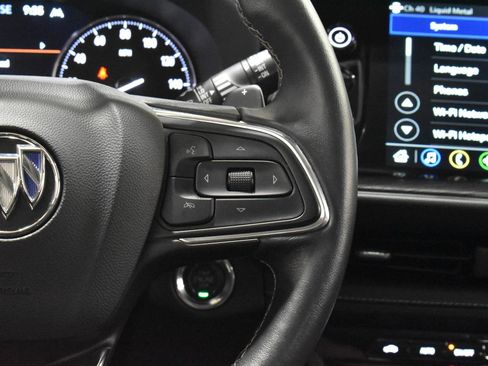 Used 2023 Buick Envision Essence w/ Sport Touring Package AWD/4WD image 12