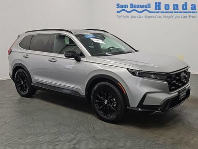 Used 2023 Honda CR-V Sport