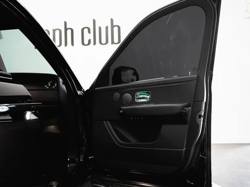 Used 2021 Rolls-Royce Cullinan AWD/4WD image 36