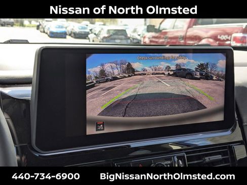 New 2026 Nissan Pathfinder SV w/ SV Premium Package image 15