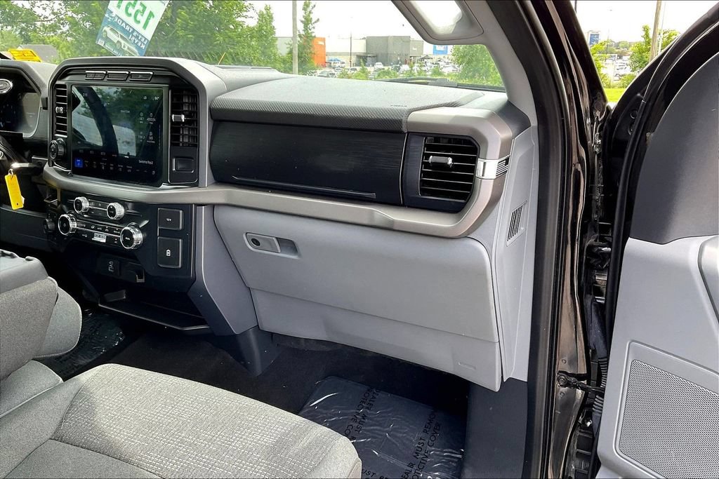 Used 2024 Ford F150 XLT AWD/4WD image 16