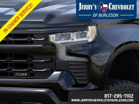 New 2026 Chevrolet Silverado 1500 LT Trail Boss w/ LT Trail Boss Premium Package image 10