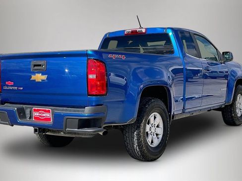 Used 2018 Chevrolet Colorado W/T w/ WT Convenience Package image 5