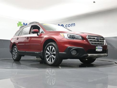 Used 2017 Subaru Outback 2.5i Limited AWD/4WD image 22