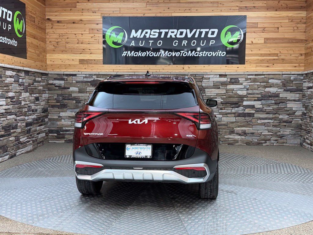 Used 2023 Kia Sportage SX AWD/4WD image 23