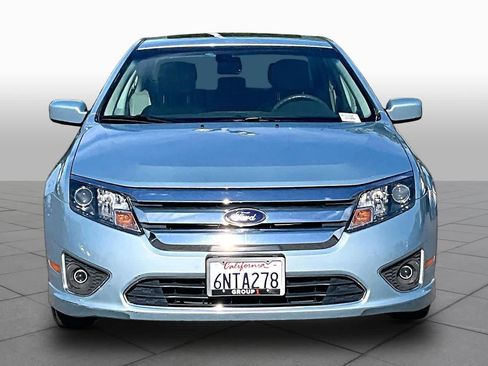 Used 2011 Ford Fusion Hybrid w/ 502A Rapid Spec Order Code FWD image 3