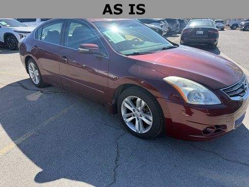 Used 2012 Nissan Altima 3.5 SR w/ Sport Pkg image 3