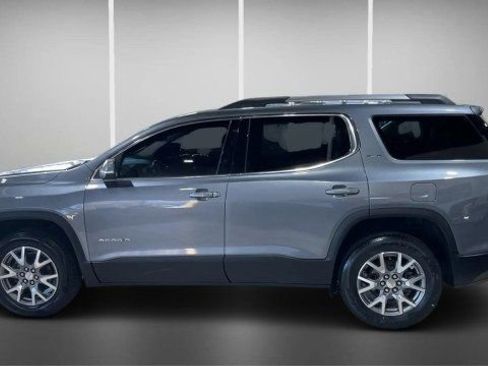 Used 2021 GMC Acadia SLT image 7