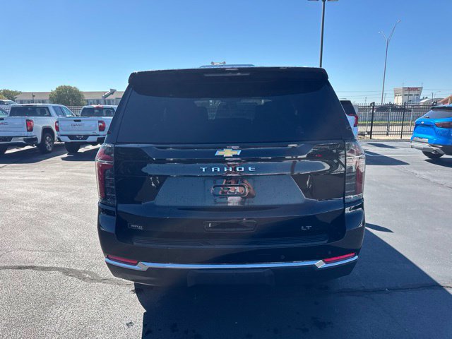 Used 2025 Chevrolet Tahoe LT AWD/4WD image 4