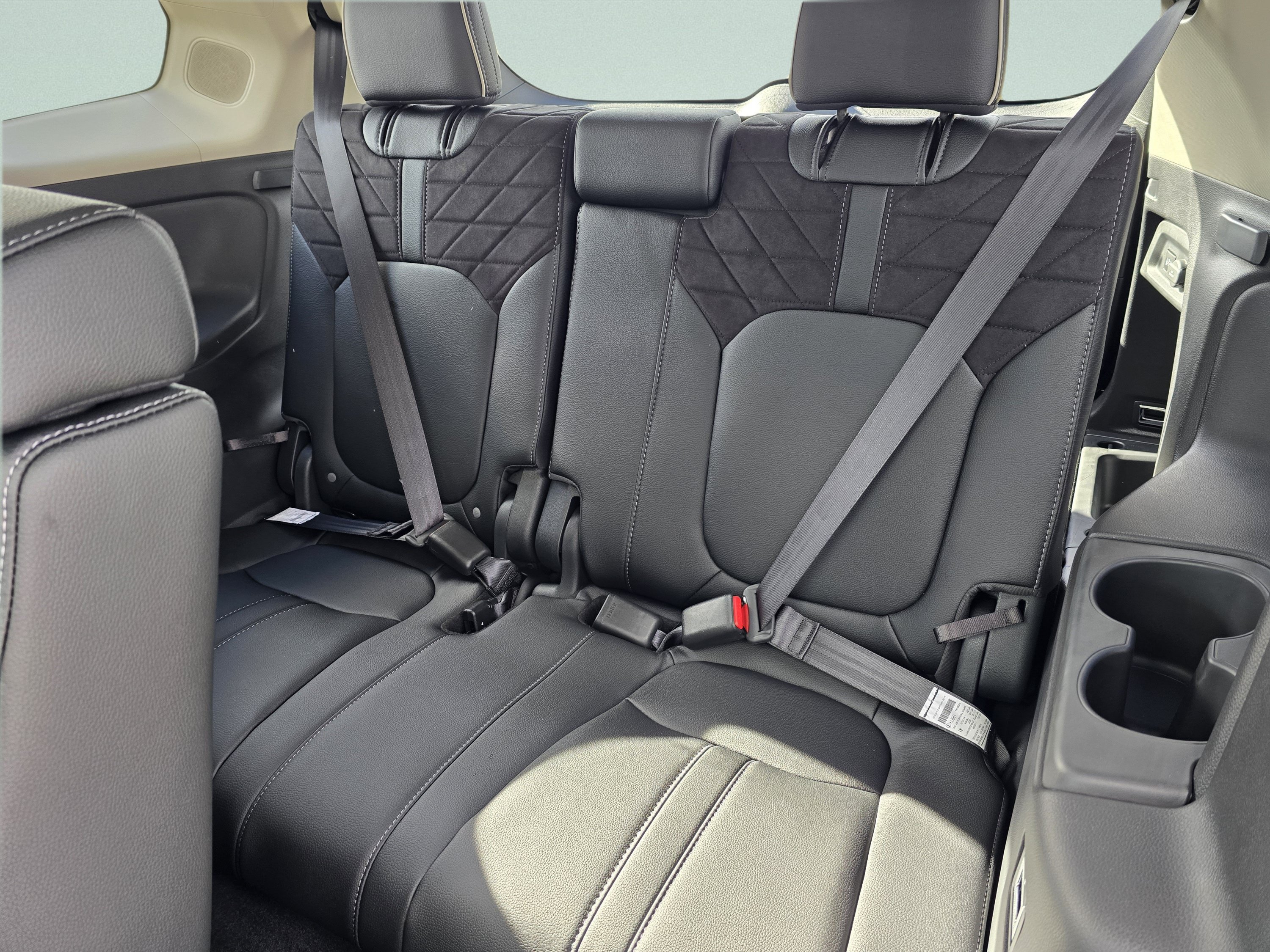 New 2026 Honda Pilot Elite image 5