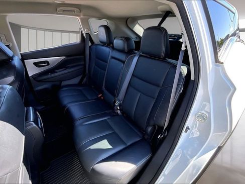 Used 2021 Nissan Murano SL FWD image 25