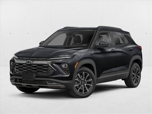 New 2026 Chevrolet TrailBlazer ACTIV FWD image 1
