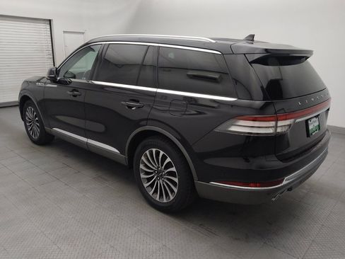Used 2020 Lincoln Aviator Reserve w/ Equipment Group 201A AWD/4WD image 3