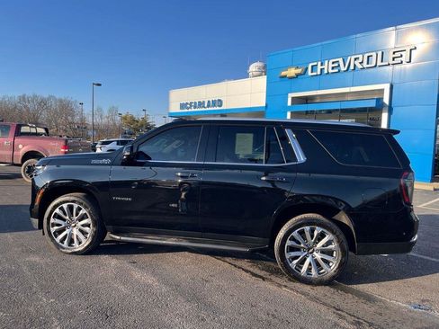 Used 2025 Chevrolet Tahoe High Country w/ Sun And Tow Package image 2