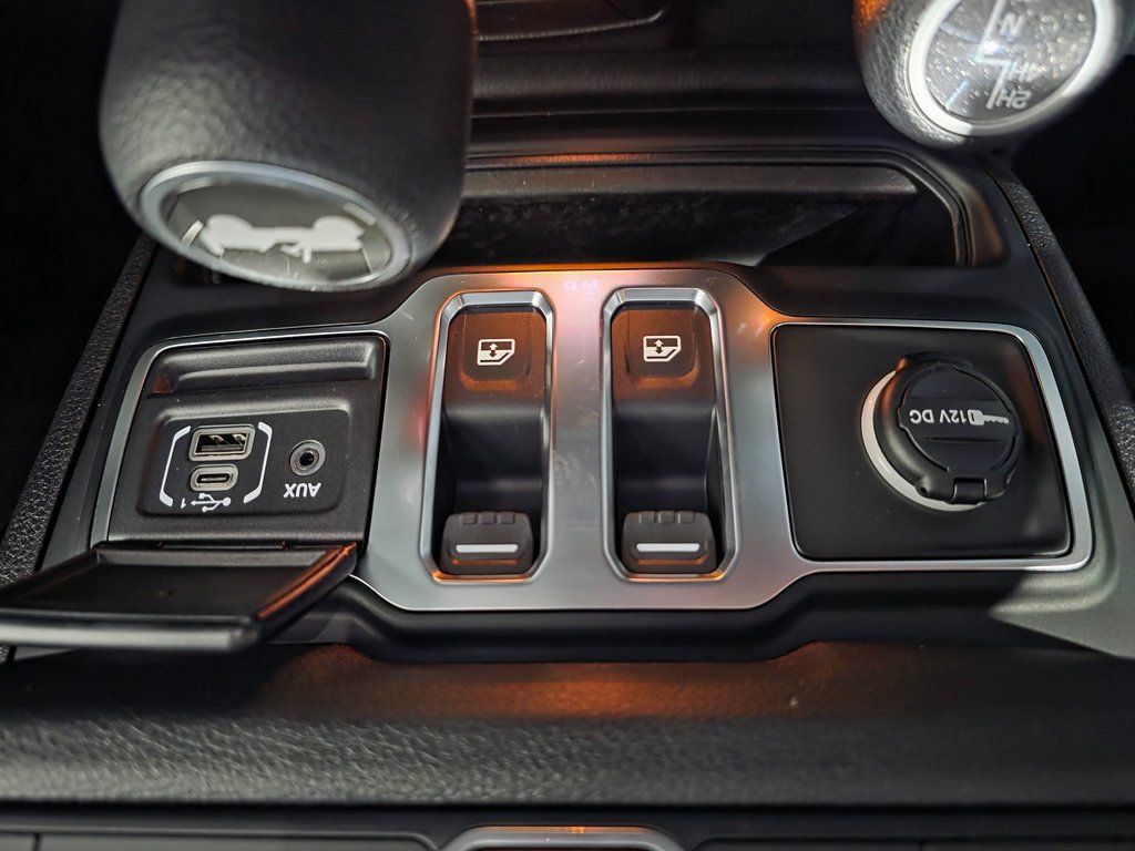 New 2026 Jeep Wrangler Sport AWD/4WD image 30