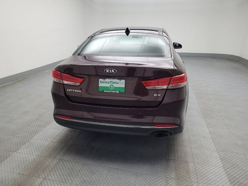 Used 2017 Kia Optima EX w/ Premium Package image 7