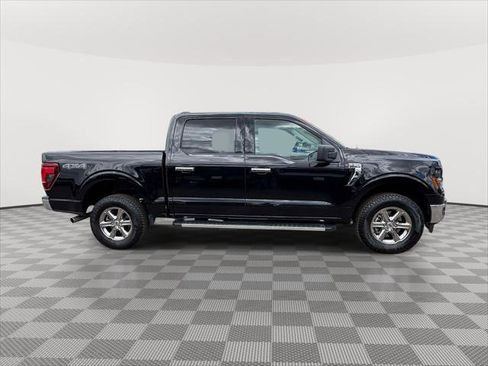 Used 2025 Ford F150 XLT w/ Equipment Group 301A Standard AWD/4WD image 3