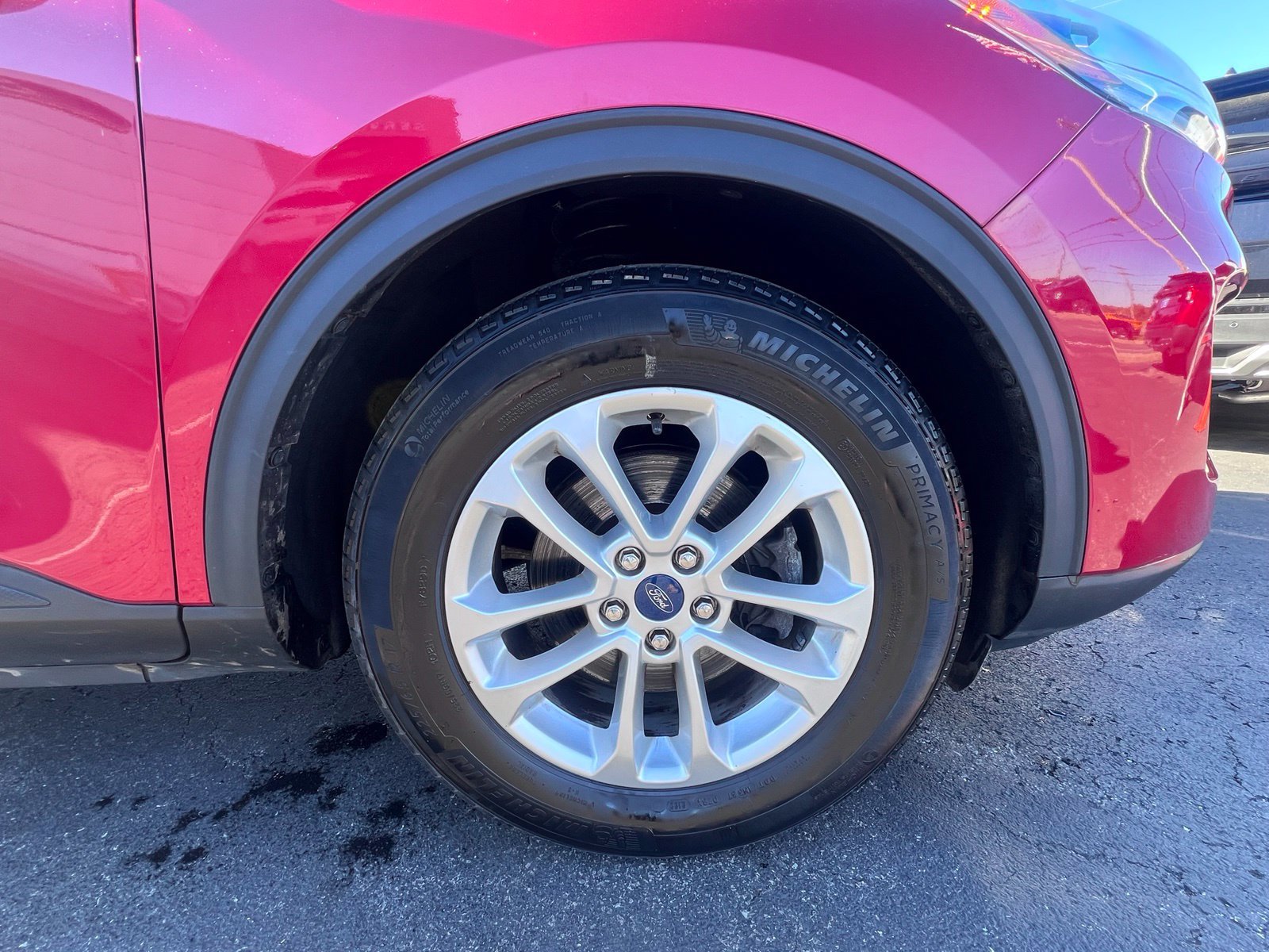 Used 2022 Ford Escape SE w/ Convenience Package FWD image 17