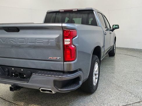 Used 2021 Chevrolet Silverado 1500 RST AWD/4WD image 5