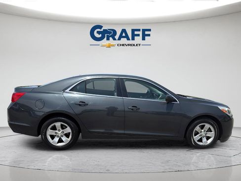 Used 2015 Chevrolet Malibu LS FWD image 9