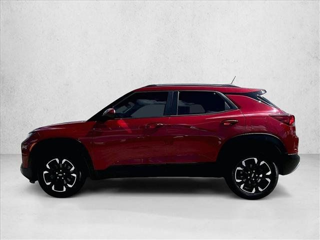 Used 2021 Chevrolet TrailBlazer LT w/ Convenience Package FWD image 6