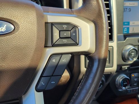 Used 2017 Ford F150 King Ranch w/ Equipment Group 601A Luxury AWD/4WD image 16