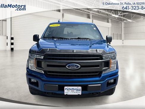 Used 2018 Ford F150 XLT w/ Equipment Group 302A Luxury AWD/4WD image 7