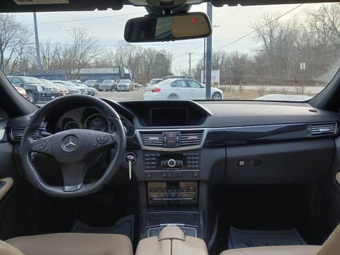 Used 2011 Mercedes-Benz E 350 Sedan w/ Premium 1 Pkg image 15