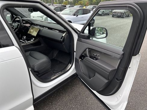 New 2025 Land Rover Range Rover Sport Dynamic SE image 19