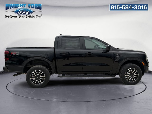 New 2026 Ford Ranger Lariat w/ FX4 Off-Road Package AWD/4WD image 6