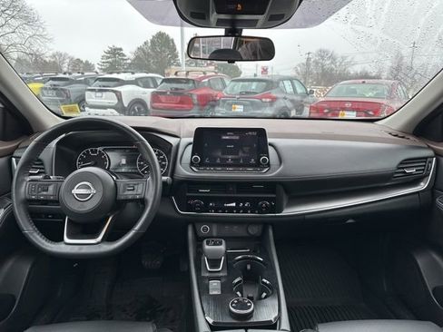 Certified 2023 Nissan Rogue SV w/ SV Premium B Package image 13