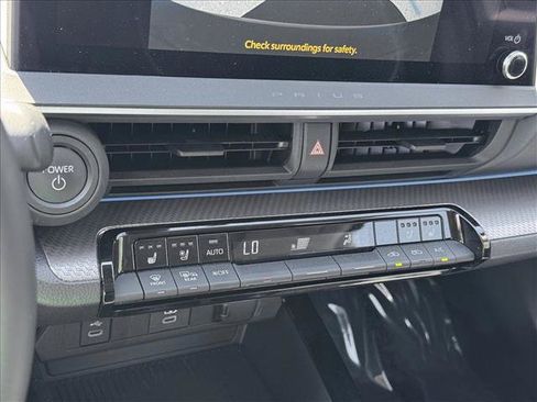 Certified 2025 Toyota Prius Limited AWD/4WD image 16