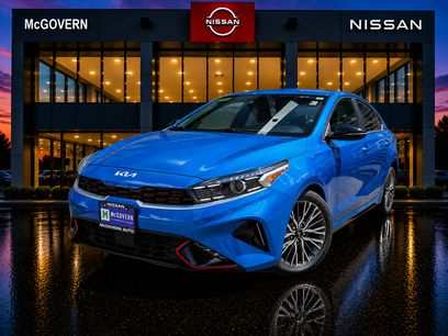 Used 2023 Kia Forte GT-Line w/ GT-Line Premium Package