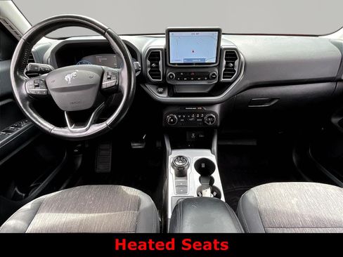 Used 2021 Ford Bronco Sport Big Bend w/ Big Bend Package (96B) AWD/4WD image 7