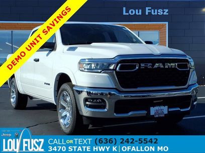 New 2026 RAM 1500 Big Horn