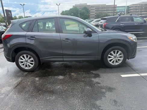 Used 2015 MAZDA CX-5 Sport w/ Bluetooth Audio Package AWD/4WD image 2