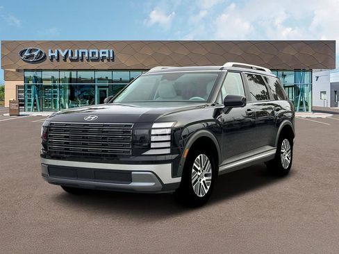 New 2026 Hyundai Palisade SEL Premium image 1
